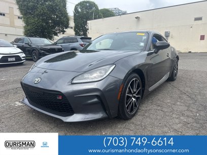 Used 2024 Toyota GR86