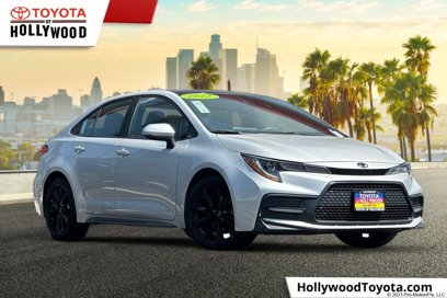 Used 2022 Toyota Corolla SE