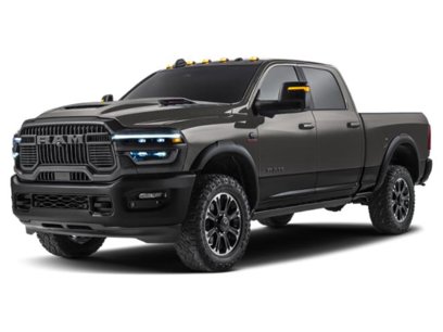 New 2025 RAM 2500 Power Wagon