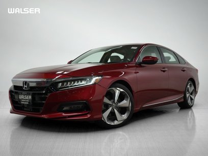 Used 2018 Honda Accord Touring