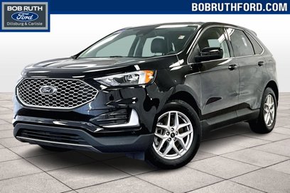 Used 2023 Ford Edge SEL w/ Cargo Accessory Package