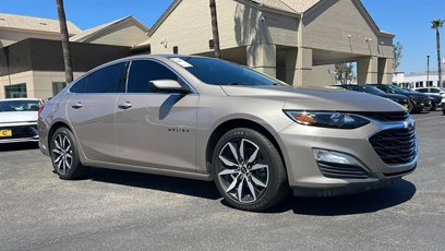 Used 2022 Chevrolet Malibu RS