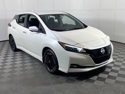 New 2025 Nissan Leaf SV Plus