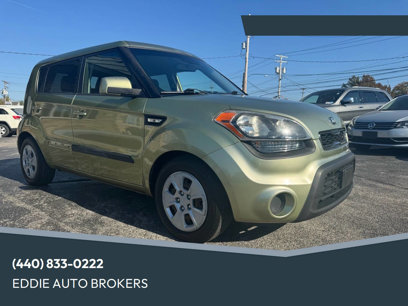 Used 2013 Kia Soul