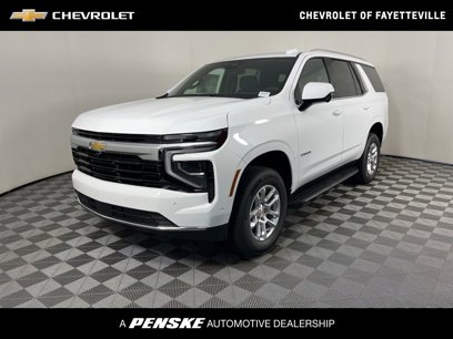 New 2025 Chevrolet Tahoe LS