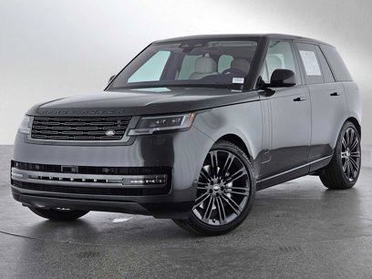 Certified 2023 Land Rover Range Rover SE