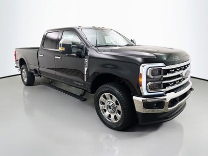 New 2025 Ford F350 Lariat w/ Lariat Ultimate Package