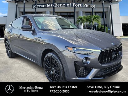 Used 2022 Maserati Levante Modena