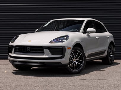 New 2025 Porsche Macan