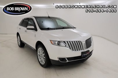 Used 2013 Lincoln MKX AWD