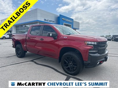 Used 2022 Chevrolet Silverado 1500 LT Trail Boss w/ Safety Package