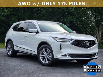 Used 2023 Acura MDX SH-AWD