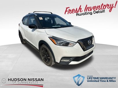 Used 2020 Nissan Kicks SR w/ SR Premium Package