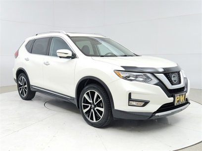 Used 2017 Nissan Rogue SL