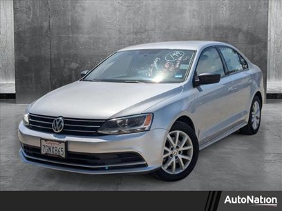 Used 2015 Volkswagen Jetta SE