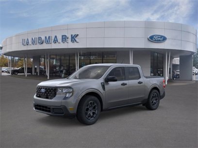 New 2025 Ford Maverick XLT