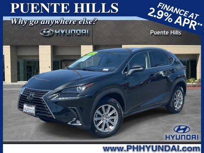 Used 2021 Lexus NX 300 FWD w/ Accessory Package