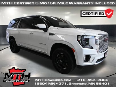 Used 2023 GMC Yukon XL Denali