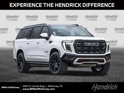 Used 2025 GMC Yukon XL AT4 Ultimate