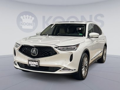 Used 2022 Acura MDX SH-AWD w/ Advance Package