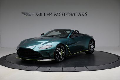 Used 2023 Aston Martin V12 Vantage Roadster