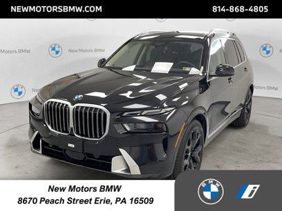 New 2026 BMW X7 xDrive40i