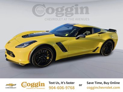 Used 2016 Chevrolet Corvette Z06 w/ C7.r Special Edition