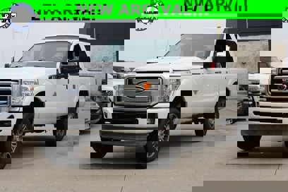 Used 2013 Ford F250 Platinum w/ FX4 Off Road Pkg