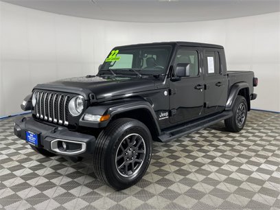 Used 2022 Jeep Gladiator Overland w/ Popular Equipment Package