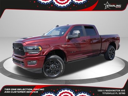 Used 2024 RAM 2500 Limited