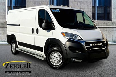 Used 2023 RAM ProMaster 2500