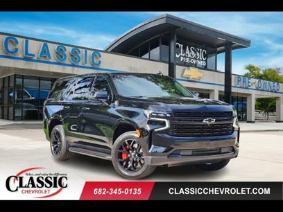 Used 2024 Chevrolet Tahoe RST w/ RST Performance Edition