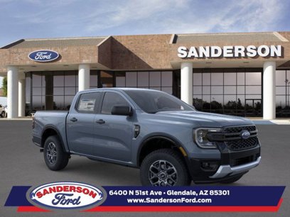 New 2025 Ford Ranger XLT w/ Trailer Tow Package