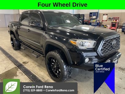 Used 2020 Toyota Tacoma TRD Off-Road w/ Advanced Technology Package