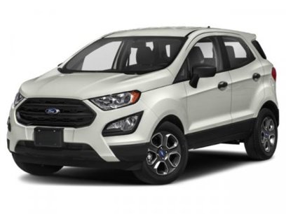 Used 2022 Ford EcoSport S