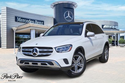 Used 2022 Mercedes-Benz GLC 300