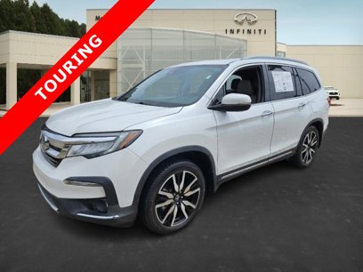 Used 2022 Honda Pilot Touring