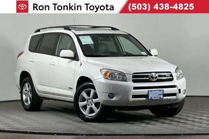 Used 2008 Toyota RAV4 Limited