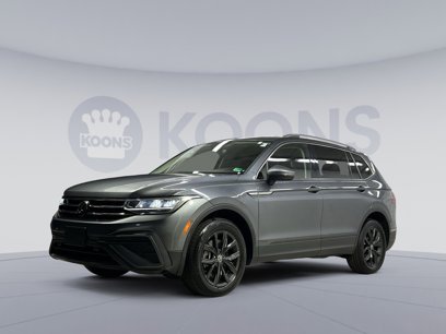 Used 2024 Volkswagen Tiguan SE