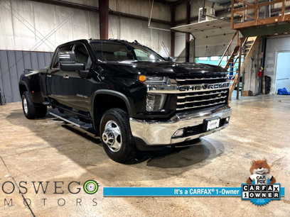 Used 2022 Chevrolet Silverado 3500 LTZ w/ LTZ Plus Package