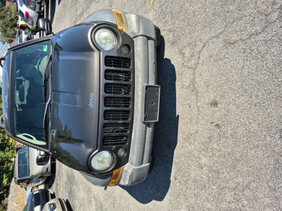 Used 2005 Jeep Liberty Sport