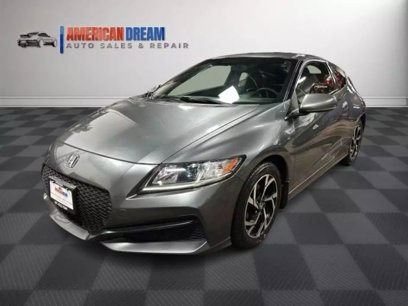Used 2016 Honda CR-Z LX