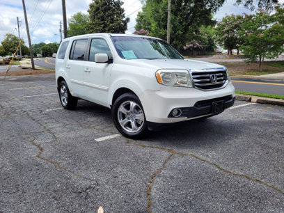 Used 2014 Honda Pilot EX-L