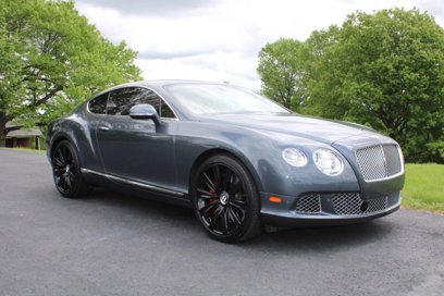 Used 2012 Bentley Continental GT