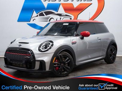 Used 2024 MINI Cooper John Cooper Works w/ Signature Upholstery Package