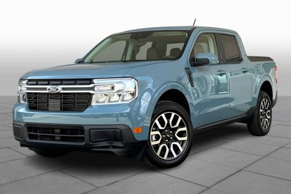 Used 2023 Ford Maverick Lariat w/ Lariat Luxury Package