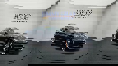 Used 2016 Chevrolet Corvette Stingray Coupe w/ 2LT Preferred Equipment Group