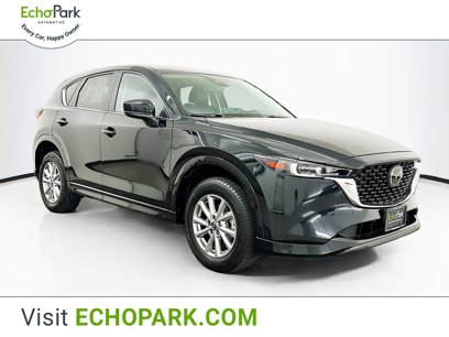 Used 2024 MAZDA CX-5 AWD 2.5 S w/ Select Package