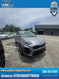 Used 2022 Kia Sportage LX