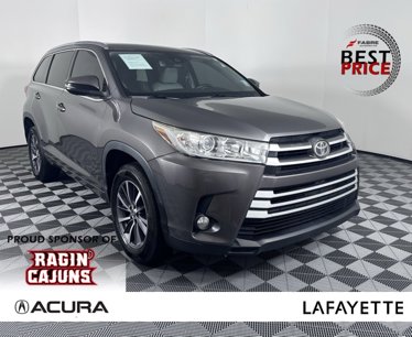 Used 2017 Toyota Highlander XLE